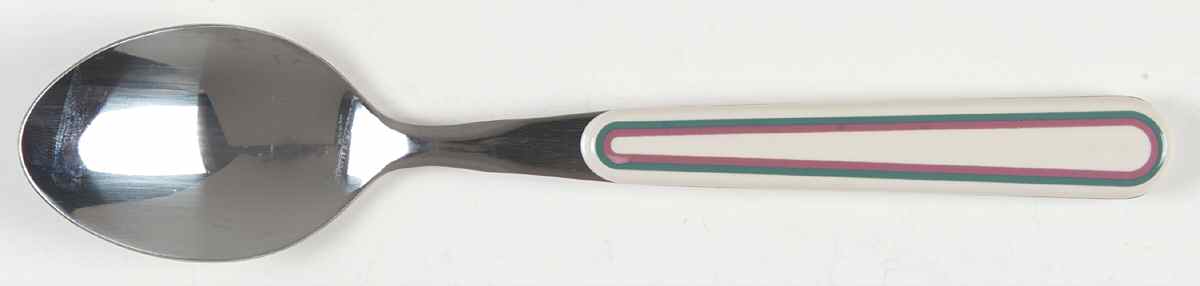 Juniper Place/Oval Soup Spoon by Pfaltzgraff-1