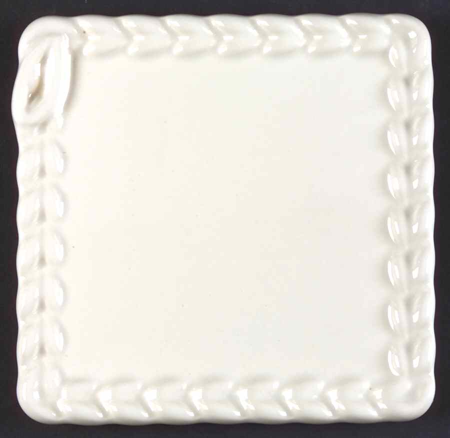 Juniper Embossed Square Trivet by Pfaltzgraff-1