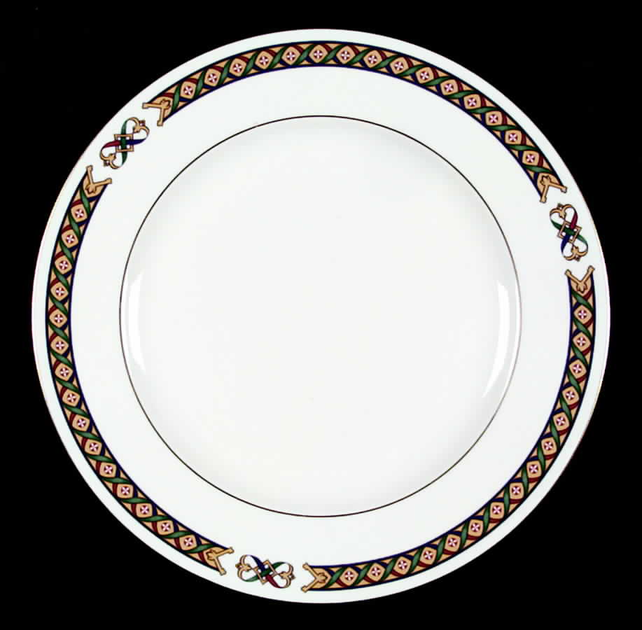 Keltie Dinner Plate by Pfaltzgraff-1
