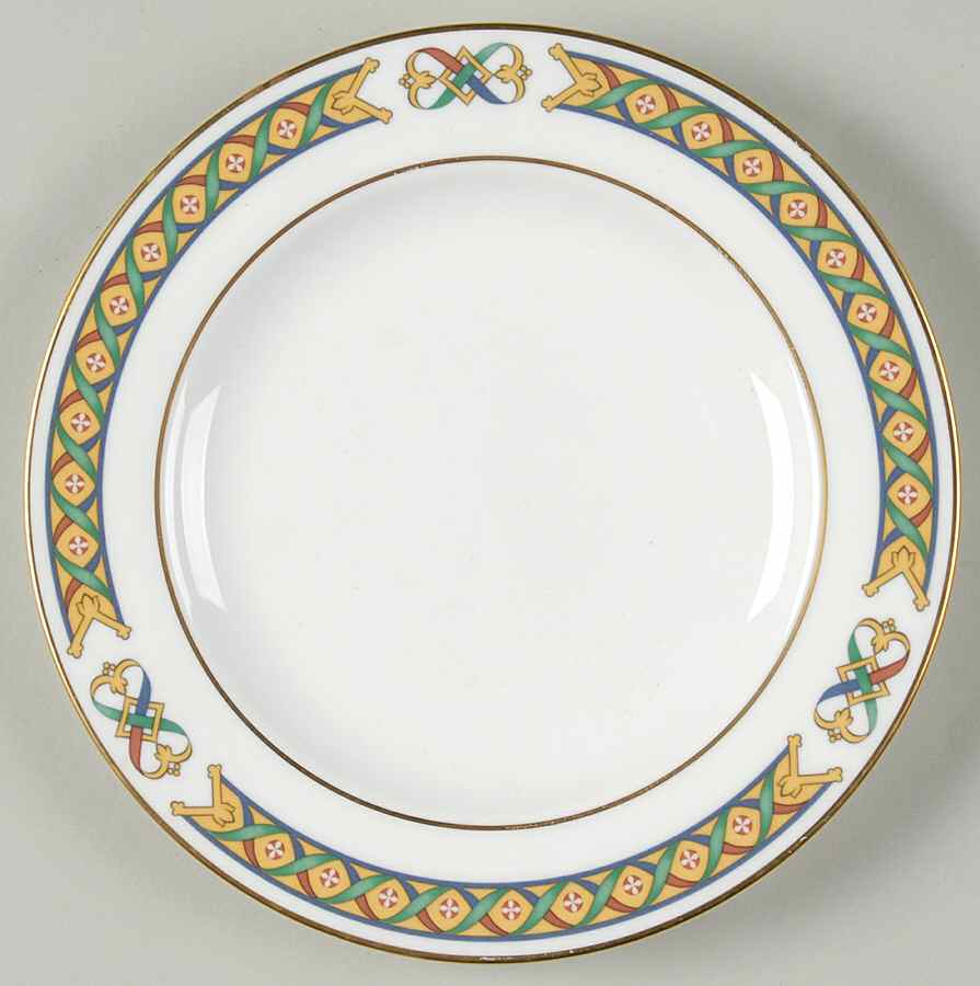 Keltie Bread & Butter Plate by Pfaltzgraff-1