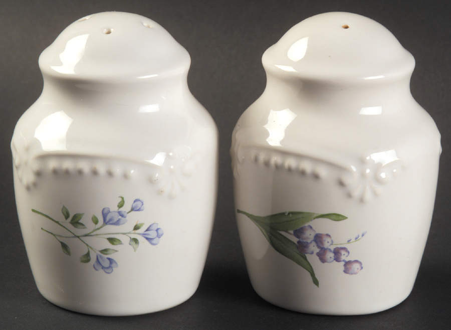 Laralynn Salt & Pepper Set by Pfaltzgraff-1