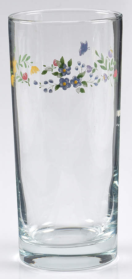 Laralynn Glassware Tall Tumbler by Pfaltzgraff-1