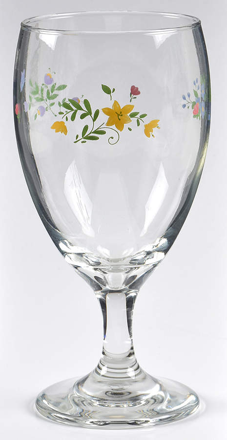 Laralynn Glassware Goblet by Pfaltzgraff-1