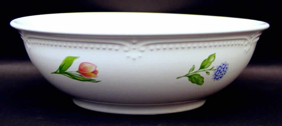 Laralynn 8" Round Vegetable Bowl by Pfaltzgraff-1