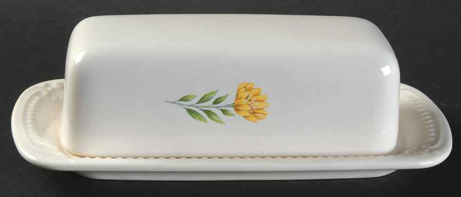 Laralynn 1/4 Lb Covered Butter by Pfaltzgraff-1