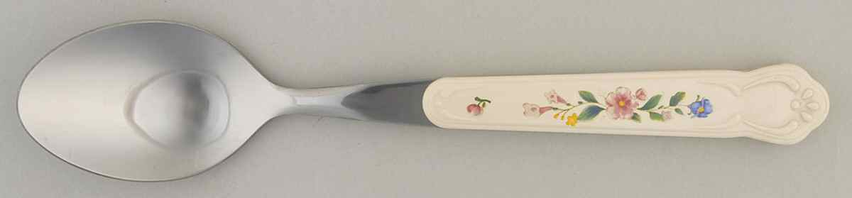 Laralynn Place/Oval Soup Spoon by Pfaltzgraff-1
