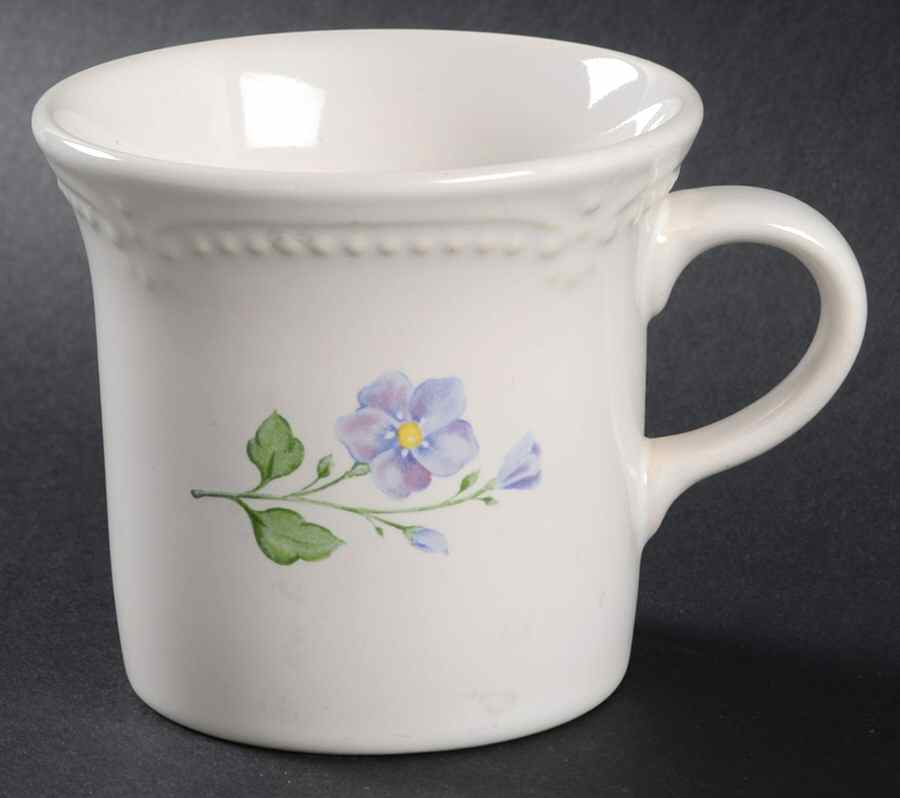 Laralynn Flat Cup by Pfaltzgraff-1
