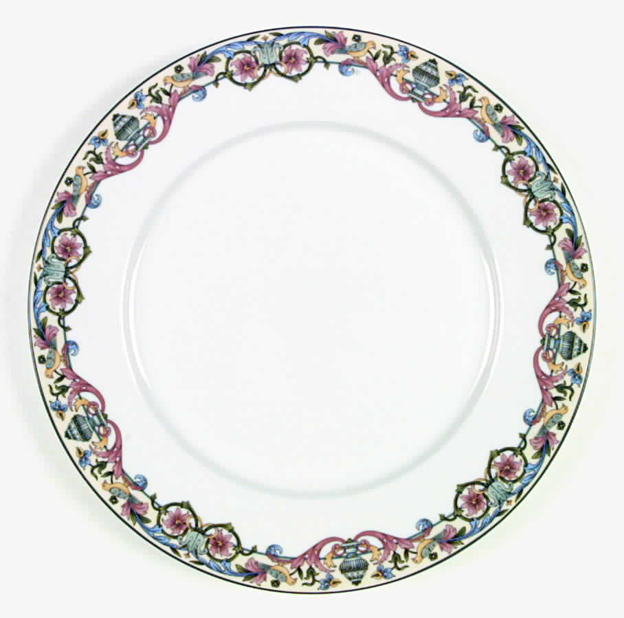 Love Birds Dinner Plate by Pfaltzgraff-1
