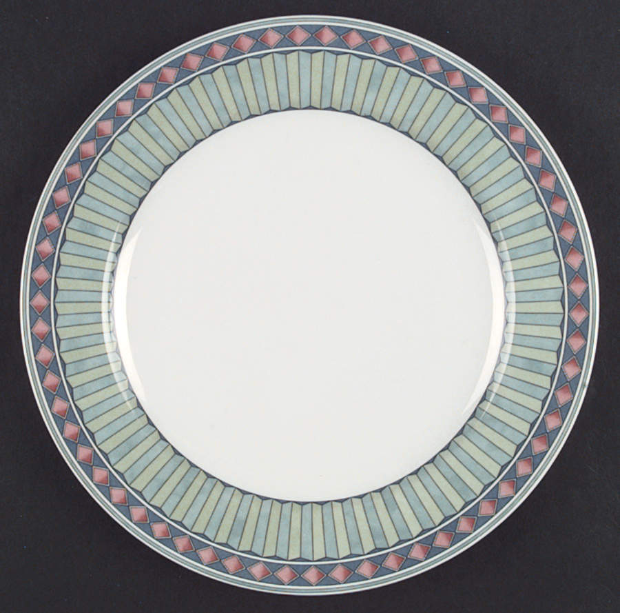 Luminescence Dinner Plate by Pfaltzgraff-1