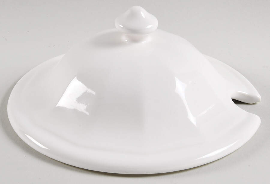 Market Basket Lid for Tureen by Pfaltzgraff-1