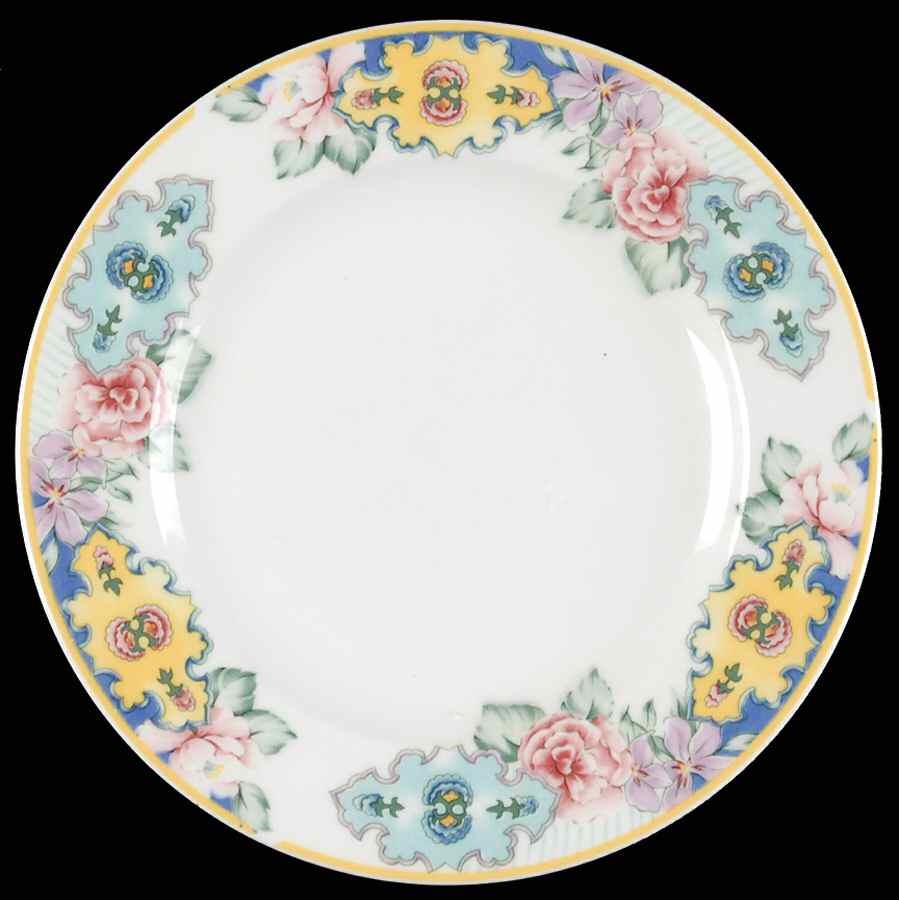 Madelaine Bread & Butter Plate by Pfaltzgraff-1