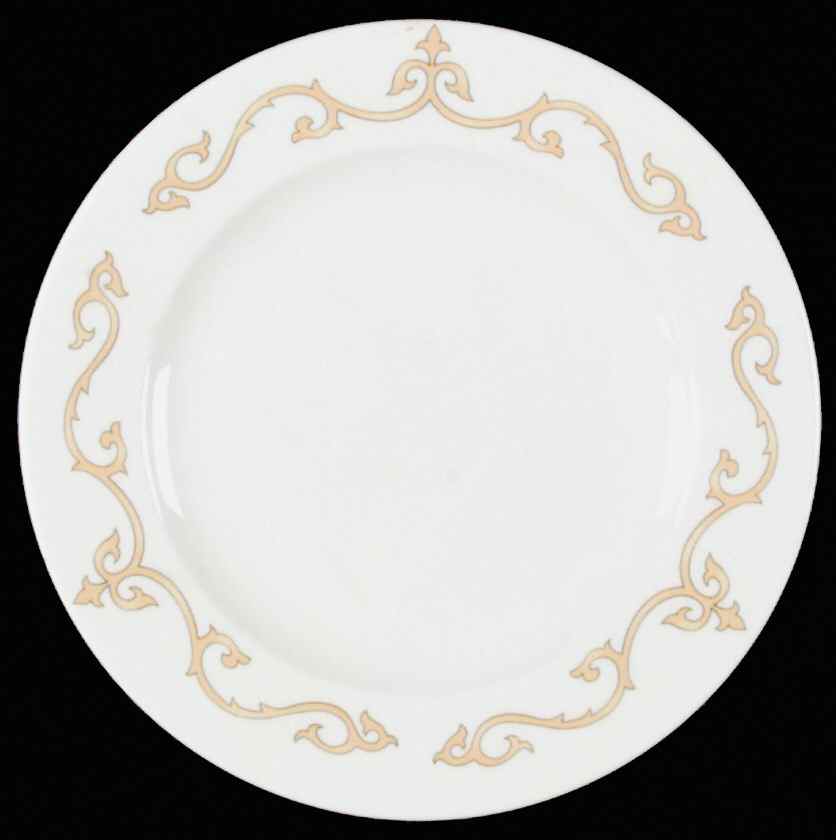 Madelaine Accent Salad Plate by Pfaltzgraff-1