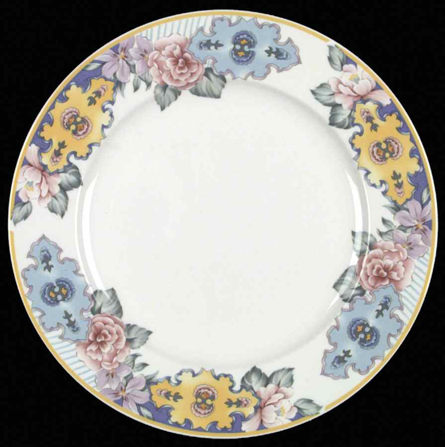 Madelaine Dinner Plate by Pfaltzgraff-1