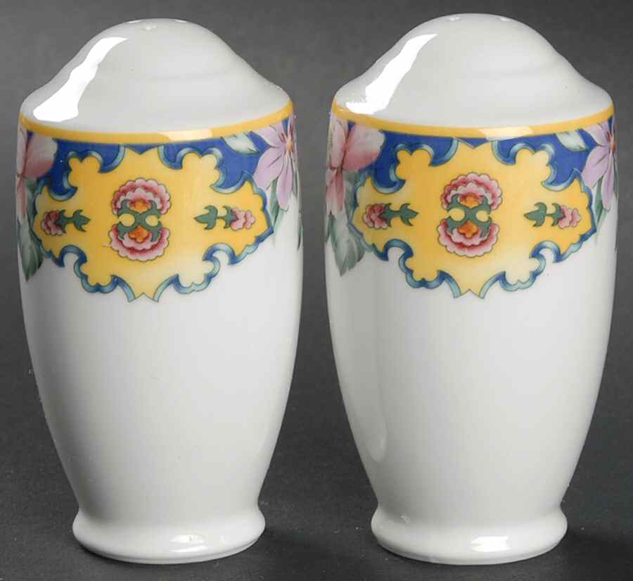 Madelaine Salt & Pepper Set by Pfaltzgraff-1