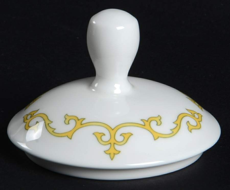 Madelaine Lid for Sugar Bowl by Pfaltzgraff-1