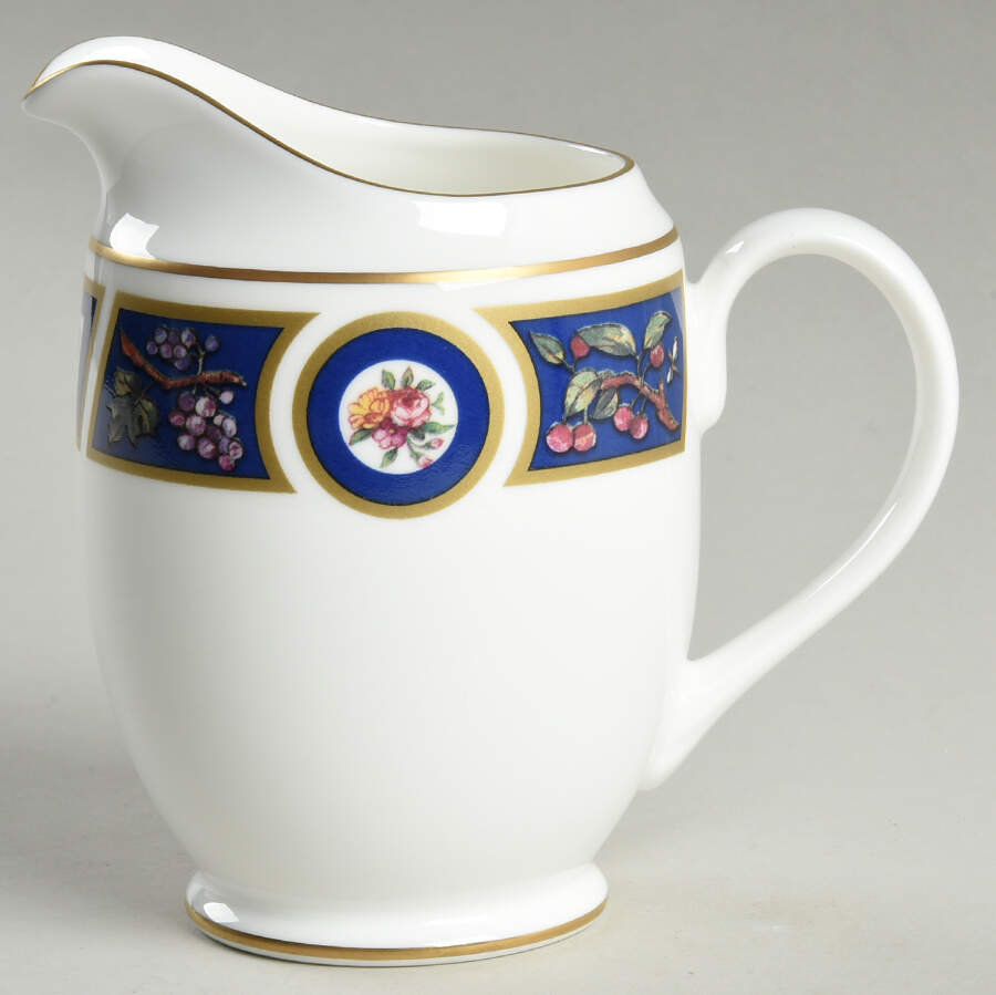 Marble Garden Creamer by Pfaltzgraff-1