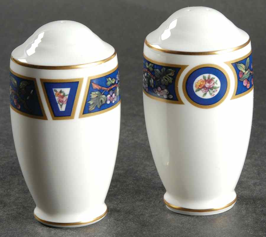 Marble Garden Salt & Pepper Set by Pfaltzgraff-1