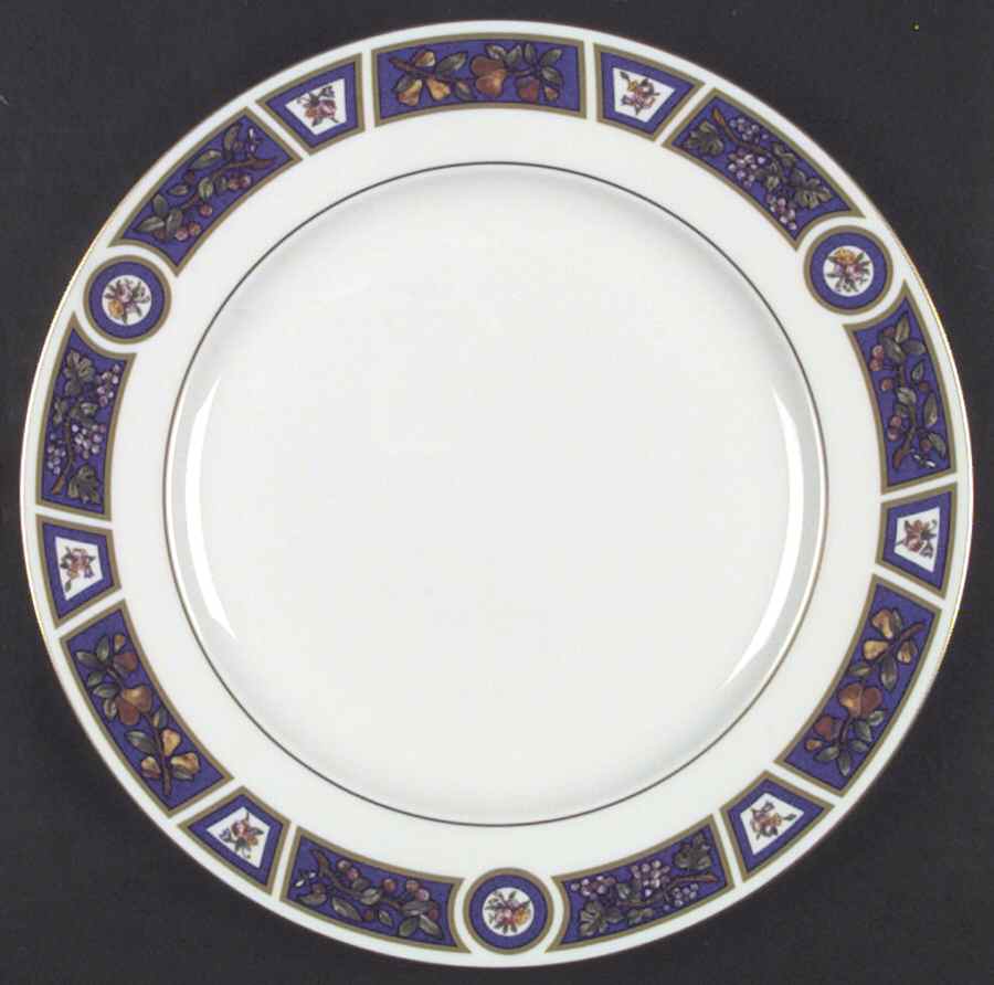 Marble Garden Dinner Plate by Pfaltzgraff-1