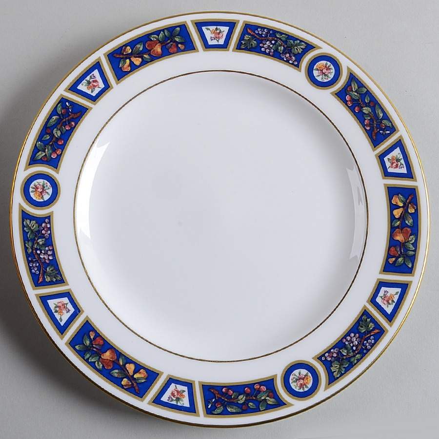 Marble Garden Salad Plate by Pfaltzgraff-1