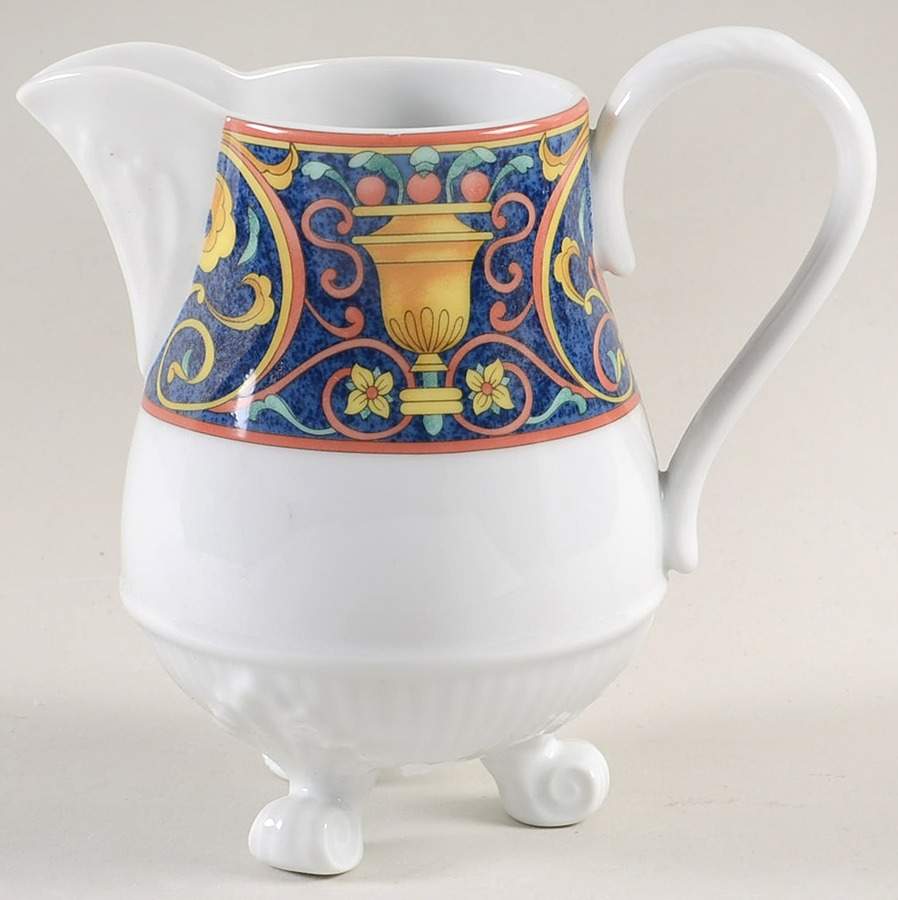 Mazarine Creamer by Pfaltzgraff-1