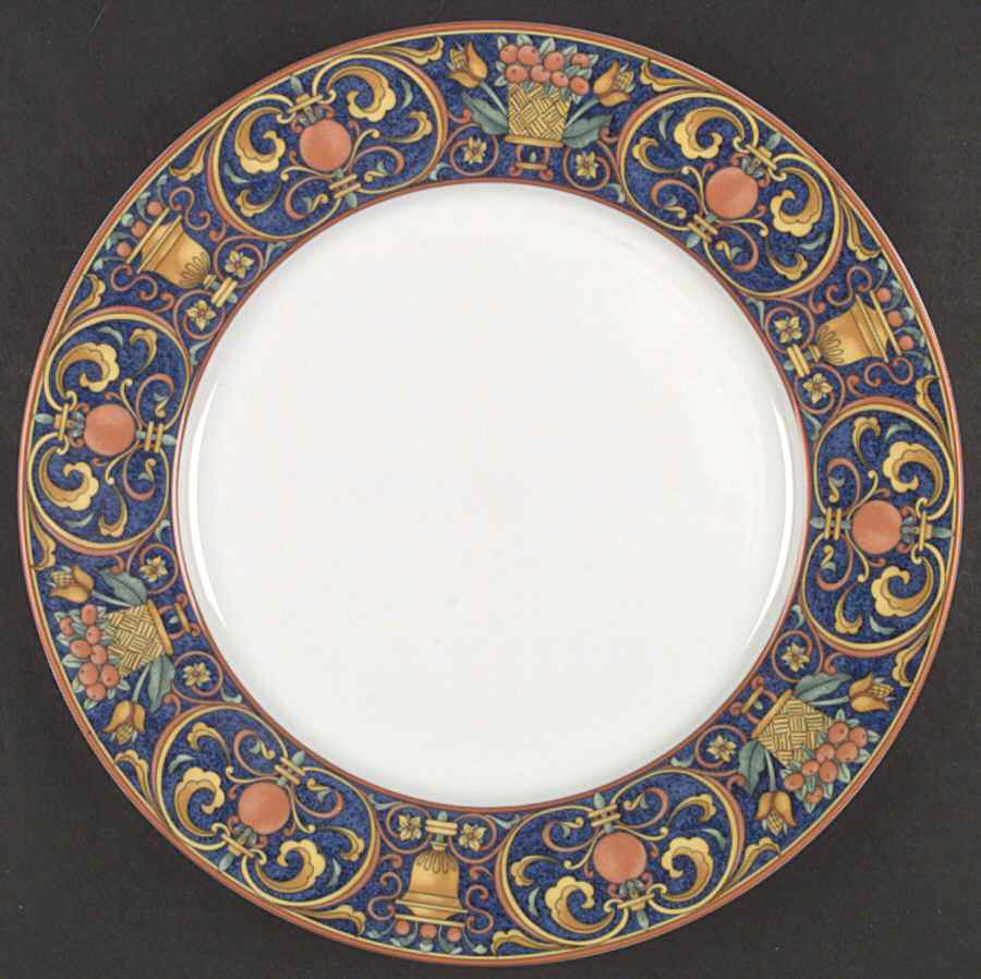 Mazarine Dinner Plate by Pfaltzgraff-1