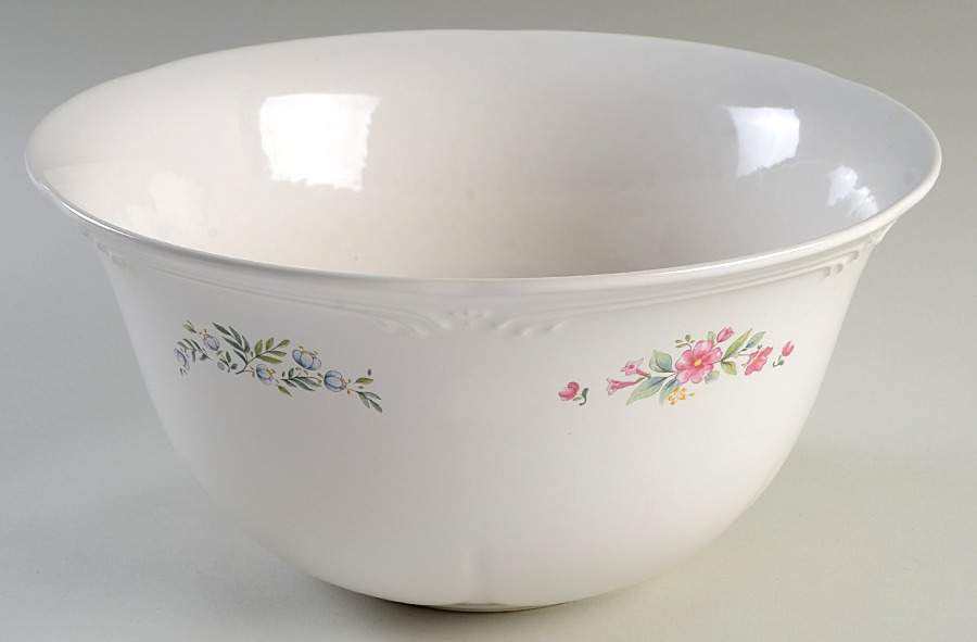 Meadow Lane 11" Mixing Bowl by Pfaltzgraff-1