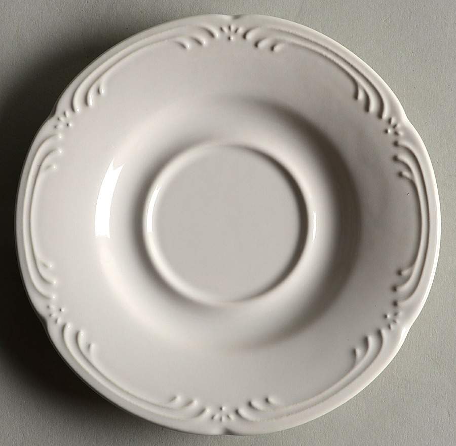 Meadow Lane Saucer by Pfaltzgraff-1