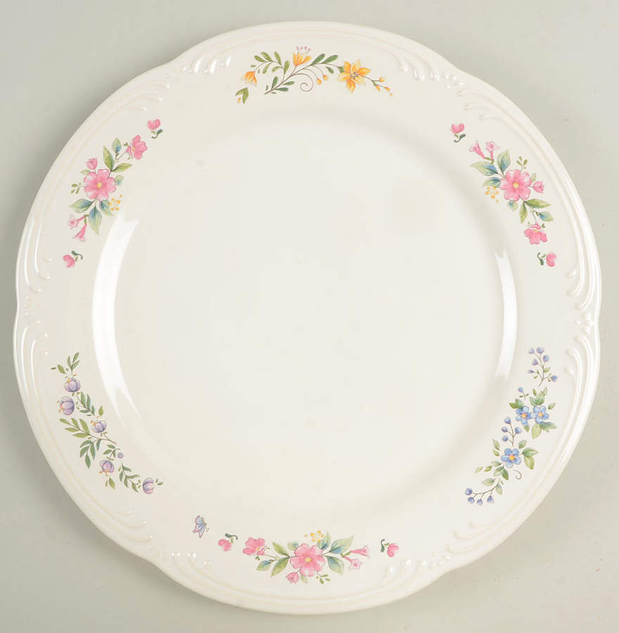 Meadow Lane Commemorative Dinner Plate by Pfaltzgraff-1