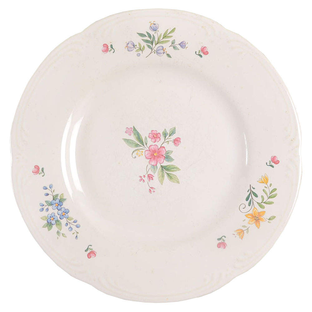 Meadow Lane Salad Plate by Pfaltzgraff-1