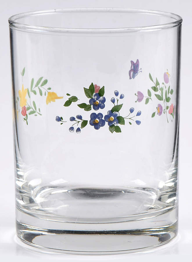 Meadow Lane 14 Oz Glassware Double Old Fashioned by Pfaltzgraff-1