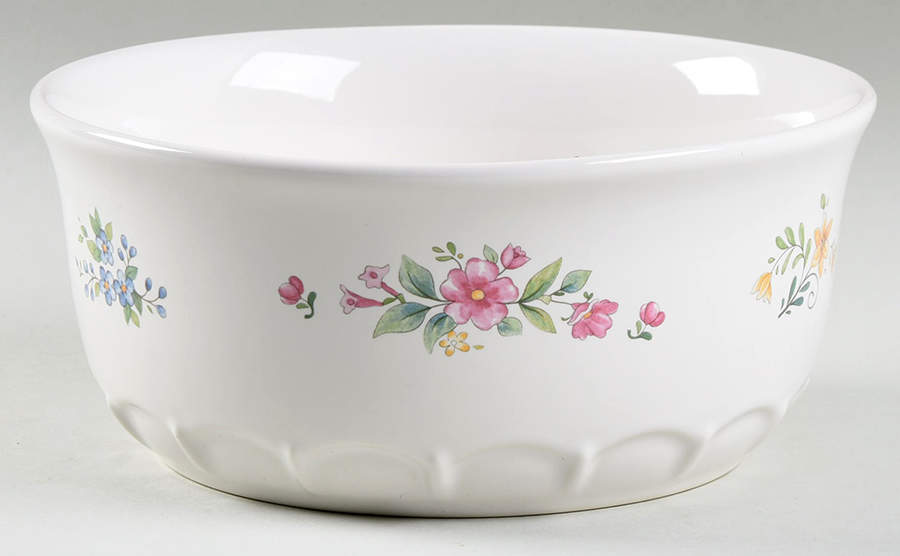 Meadow Lane 7" Round Baker by Pfaltzgraff-1