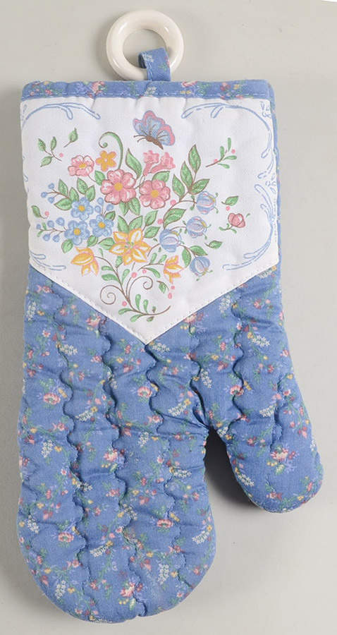 Meadow Lane Cloth Oven Mitt by Pfaltzgraff-1