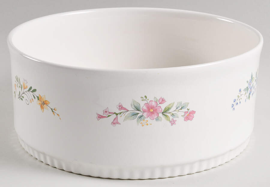 Meadow Lane 2.5 Quart Round Baker No Lid by Pfaltzgraff-1