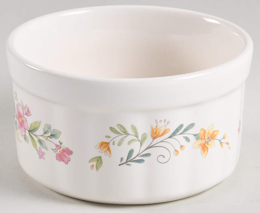 Meadow Lane Ramekin by Pfaltzgraff-1