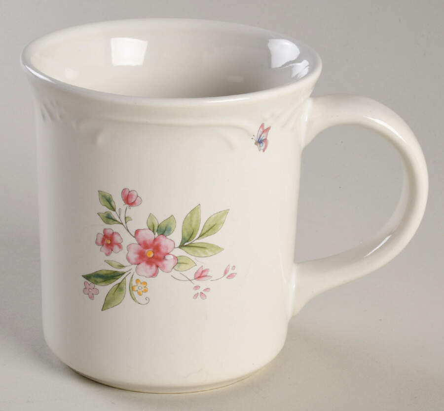 Meadow Lane Mug by Pfaltzgraff-1