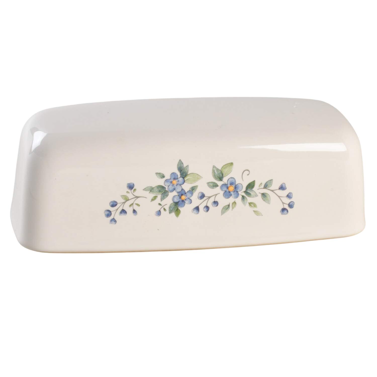 Meadow Lane Lid for 1/4 Lb Butter by Pfaltzgraff-1