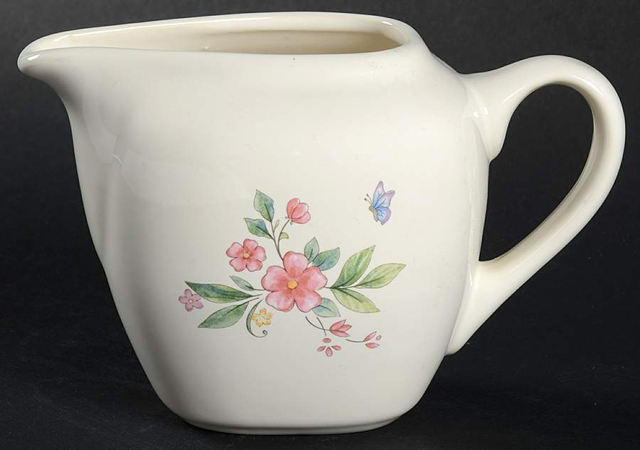 Meadow Lane Creamer by Pfaltzgraff-1