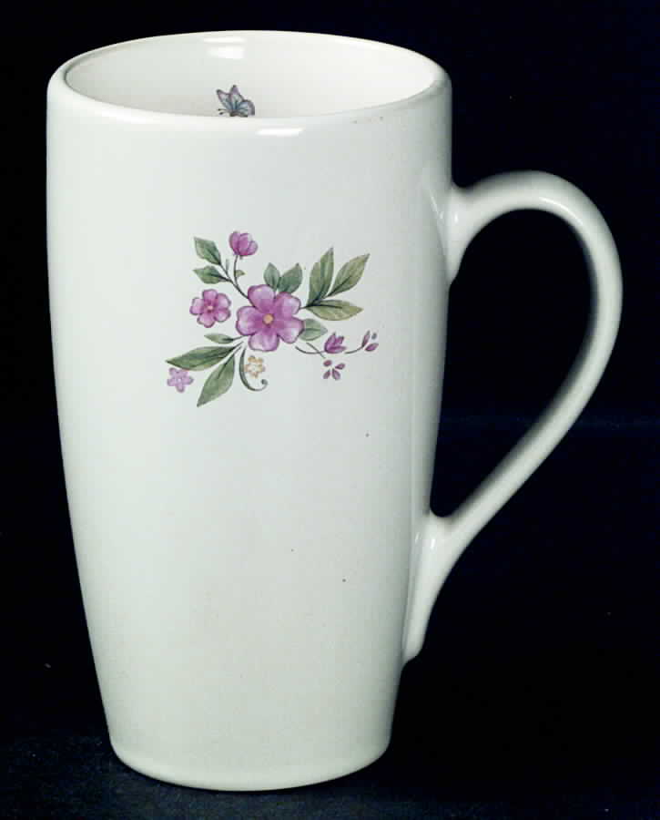 Meadow Lane Latte Mug by Pfaltzgraff-1