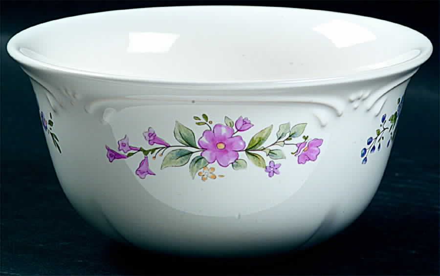 Meadow Lane Soup/Cereal Bowl by Pfaltzgraff-1