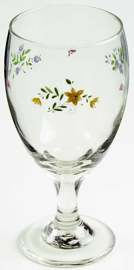 Meadow Lane 12 Oz Glassware Iced Tea by Pfaltzgraff-1