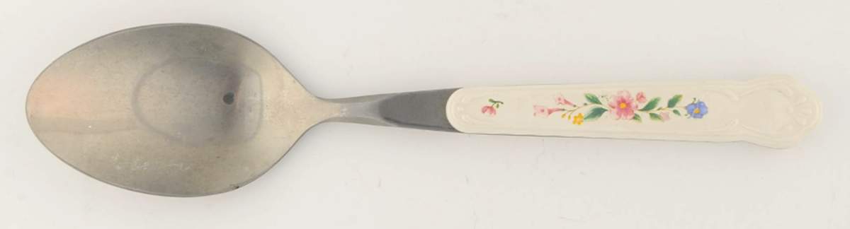 Meadow Lane Tablespoon (Serving Spoon) by Pfaltzgraff-1