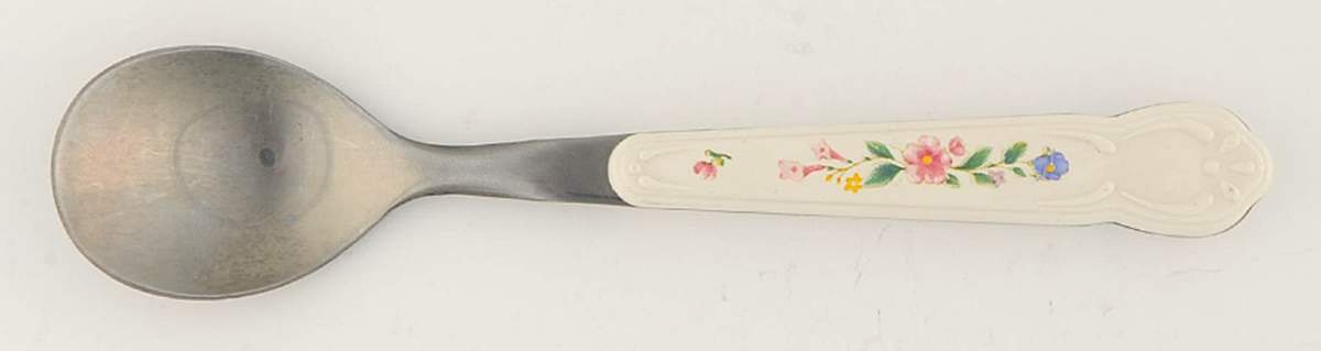 Meadow Lane Sugar Spoon by Pfaltzgraff-1