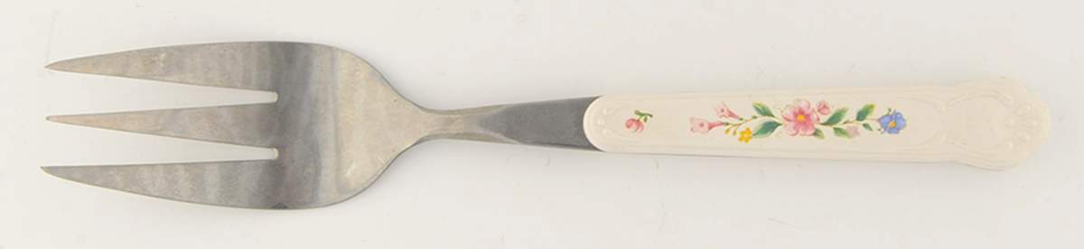 Meadow Lane Cold Meat Fork by Pfaltzgraff-1