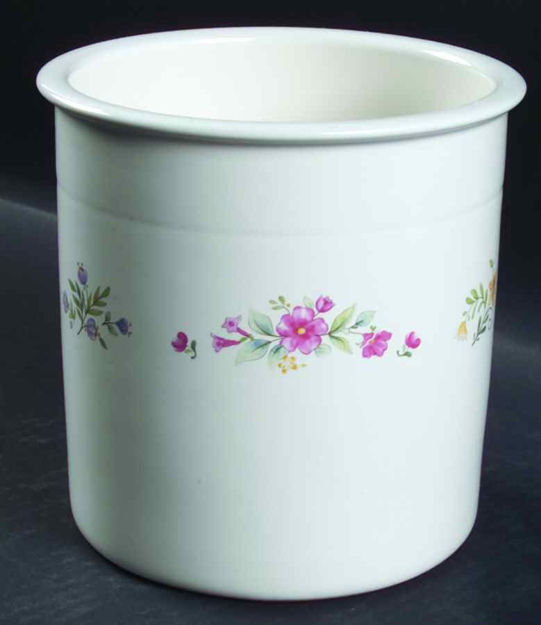 Meadow Lane Large Gadget Crock by Pfaltzgraff-1