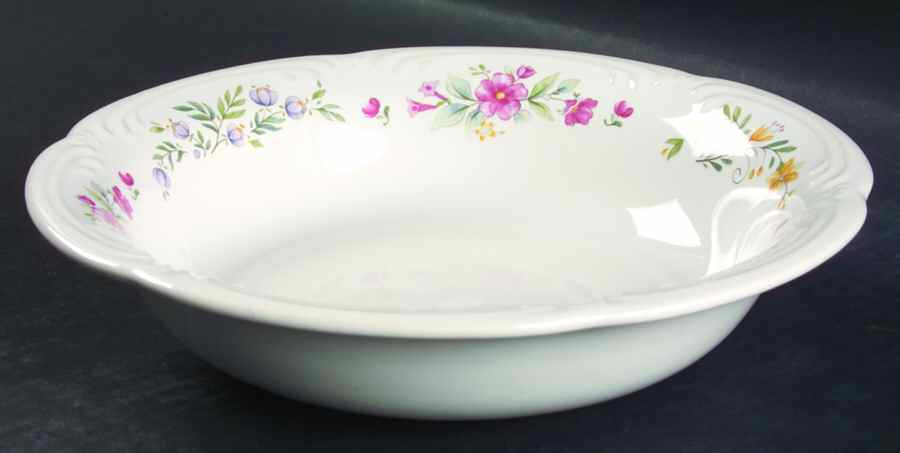 Meadow Lane Individual Salad Bowl by Pfaltzgraff-1