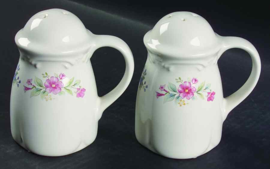 Meadow Lane Stove Top Salt & Pepper Set by Pfaltzgraff-1