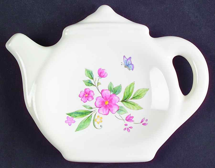 Meadow Lane Tea Bag Holder by Pfaltzgraff-1