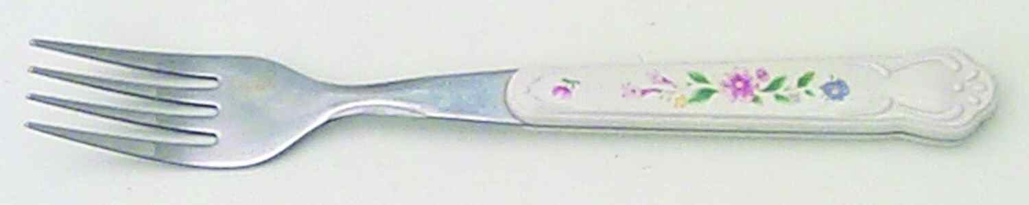 Meadow Lane Dinner Fork (7 1/2" or Larger) by Pfaltzgraff-1