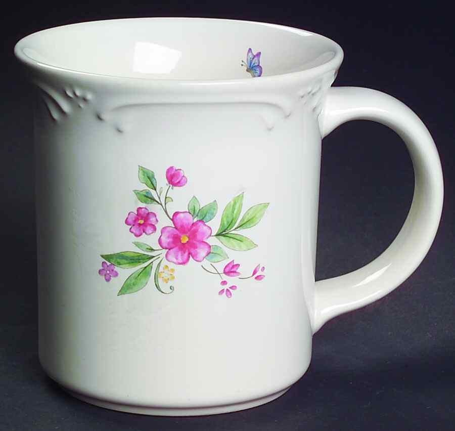 Meadow Lane Mug by Pfaltzgraff-1