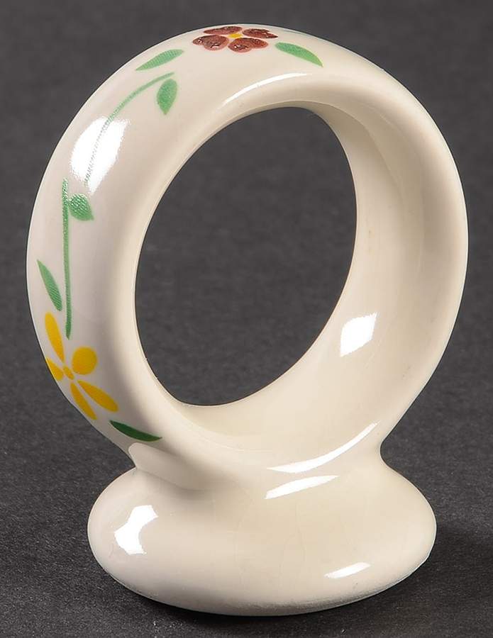 Meadow Lane Napkin Ring by Pfaltzgraff-1